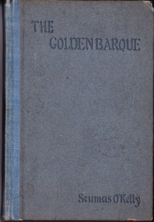 The Golden Barque and The Weaver's Grave