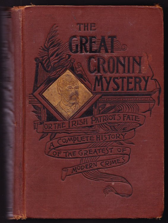 The Great Cronin Mystery