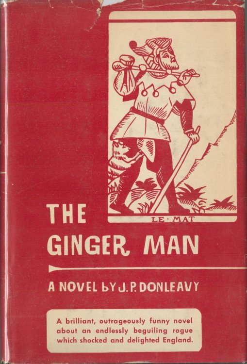 The Ginger Man