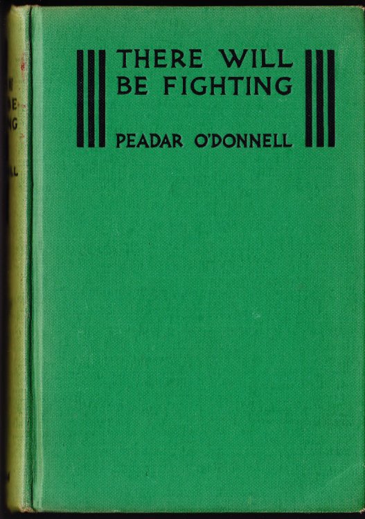 There Will Be Fighting