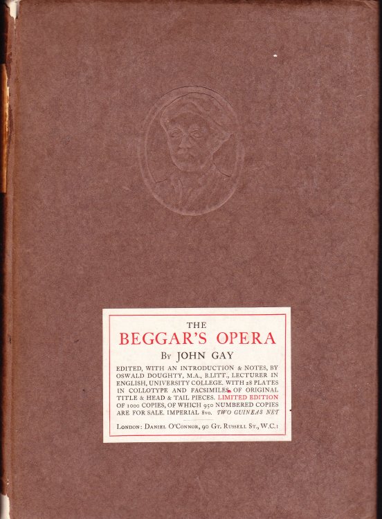 The Beggar's Opera