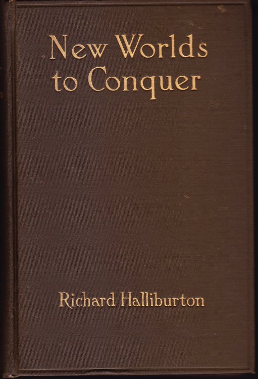New Worlds to Conquer