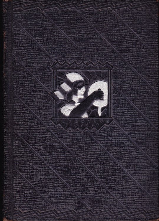 The Rasp. A Detective Story