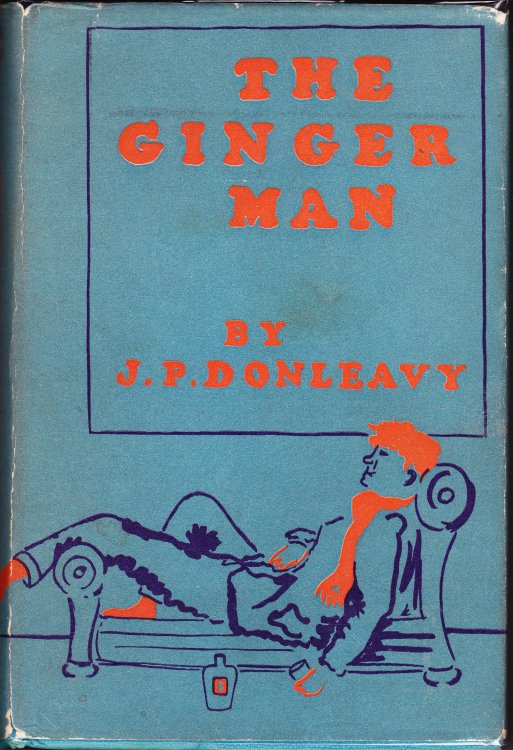 The Ginger Man