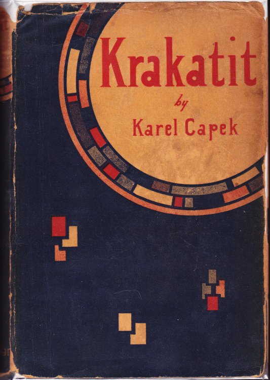 Krakatit