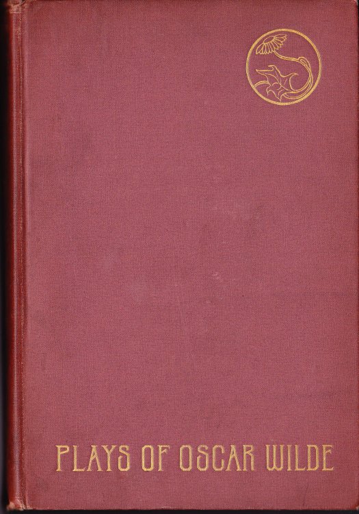The Plays of Oscar Wilde (Volume II only)