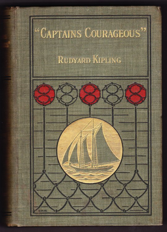 Captains Courageous. A Story of the Grand Banks