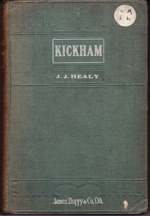 Life and Times of Charles J. Kickham