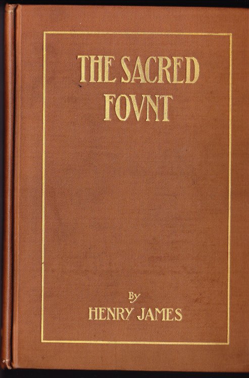 The Sacred Fount