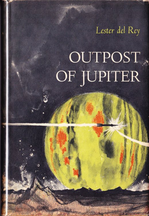 Outpost of Jupiter