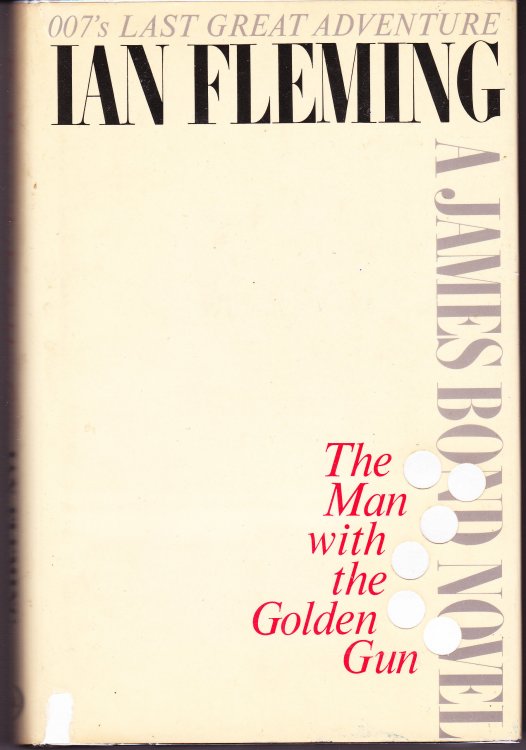 The Man with the Golden Gun