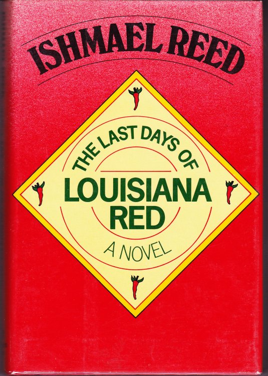 The Last Days of Panama Red