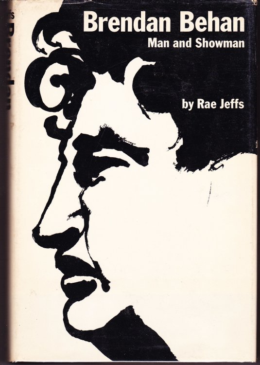Brendan Behan: Man and Showman