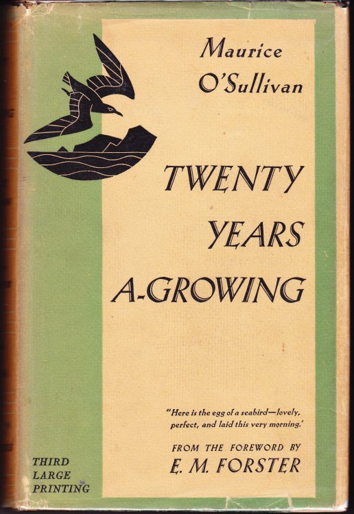 Twenty Years A-Growing