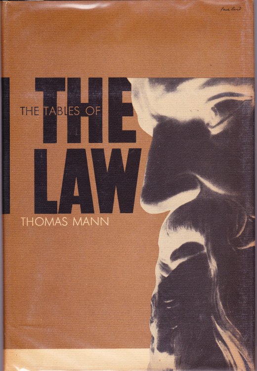 The Tables of the Law