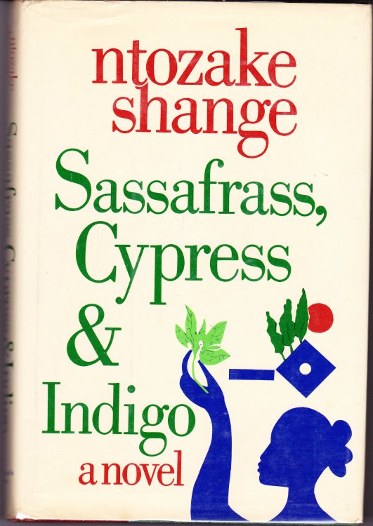 Sassafrass, Cypress & Indigo