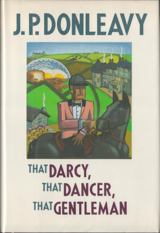 That Darcy, That Dancer, That Gentleman