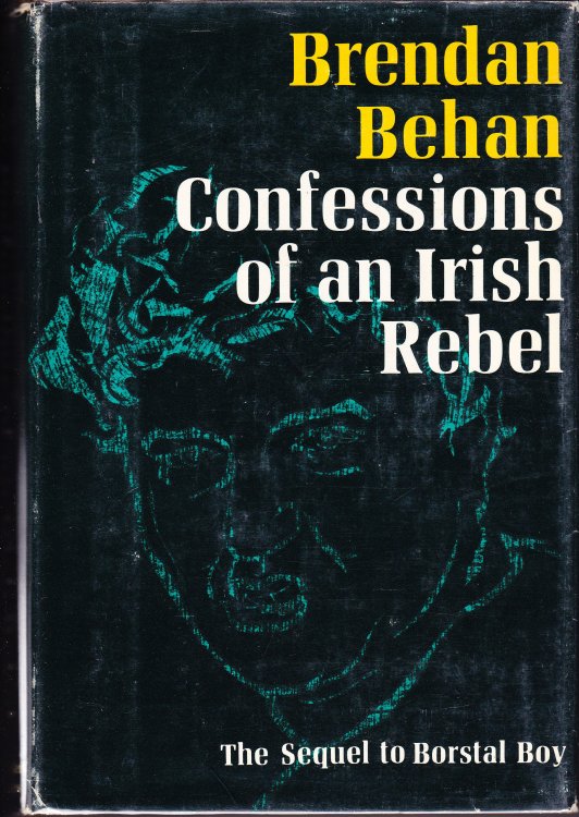 Confessions of an Irish Rebel