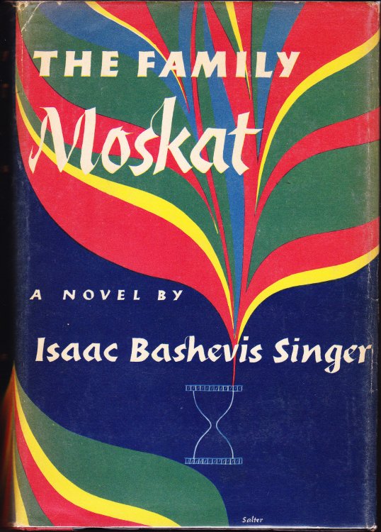 The Family Moskat