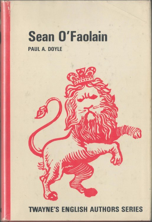 Sean O'Faolain