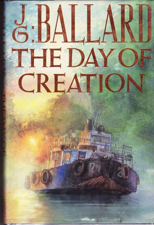 The Day of Creation