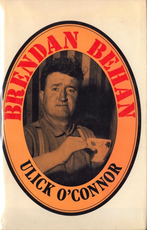 Brendan Behan