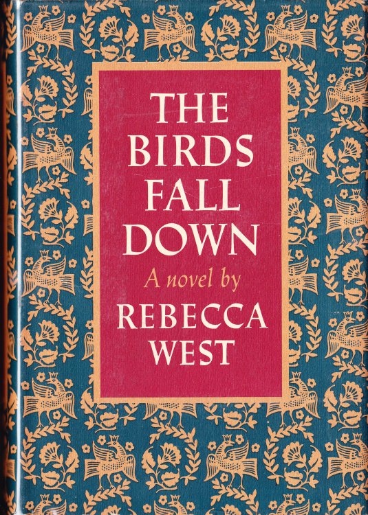 The Birds Fall Down