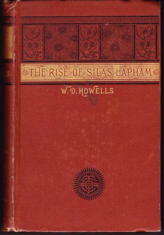 The Rise of Silas Lapham