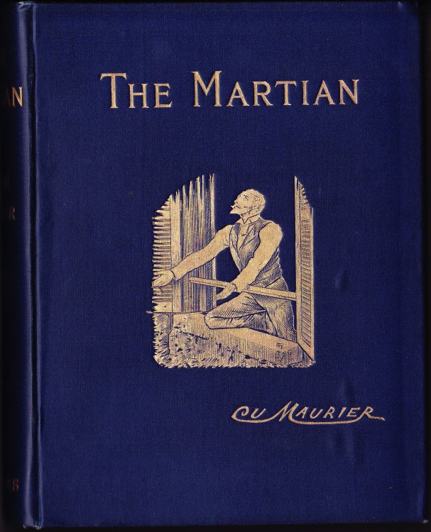 The Martian. A Novel