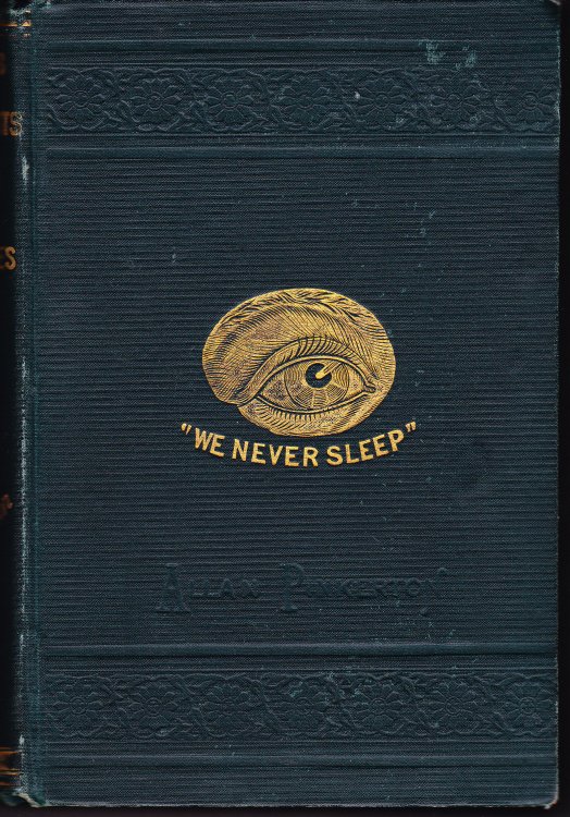 Strikers, Communists, Tramps and Detectives