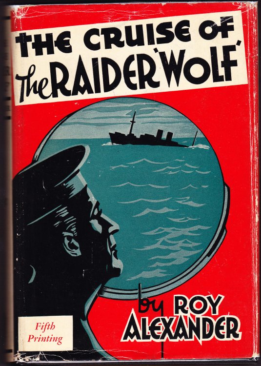The Cruise of the Raider 