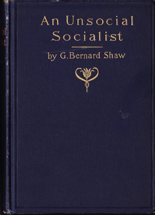 An Unsocial Socialist