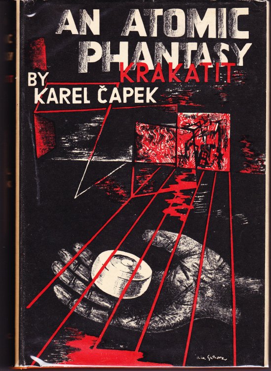 An Atomic Phantasy. Krakatit