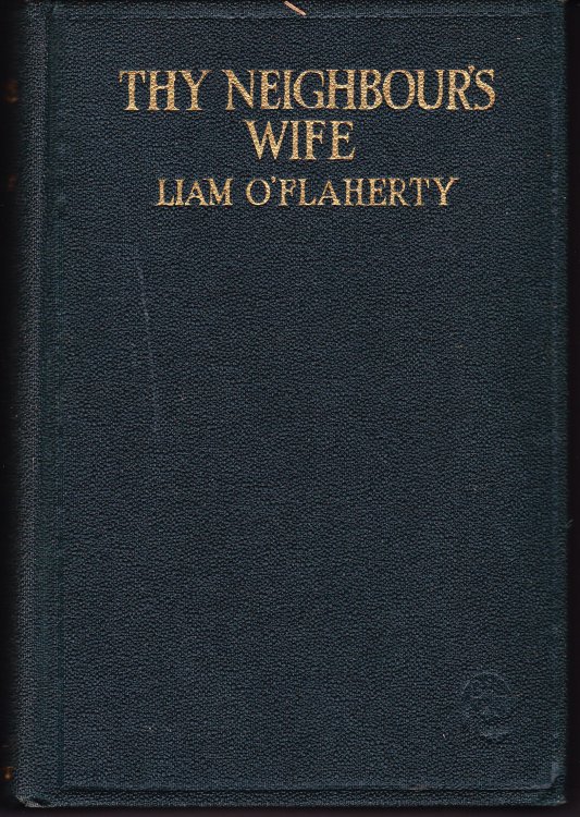 Thy Neighbor's Wife