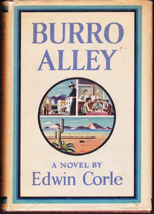 Burro Alley