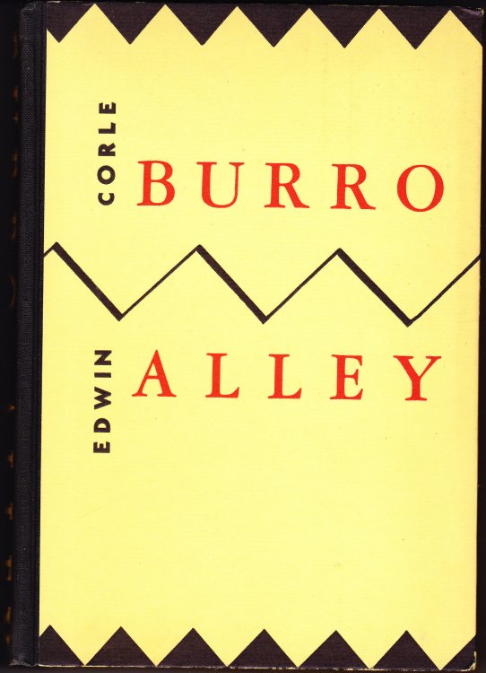 Burro Alley