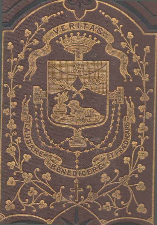 Lectures and Sermons Delivered By the Very Rev. Thomas N. Burke, O.P., Since His Departure from America. Compiled and Edited, With Introduction, By the Very Rev. J.A. Rochford, O.P.