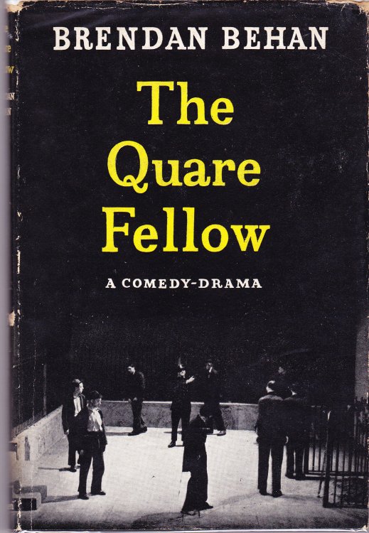 The Quare Fellow. A Comedy-Drama