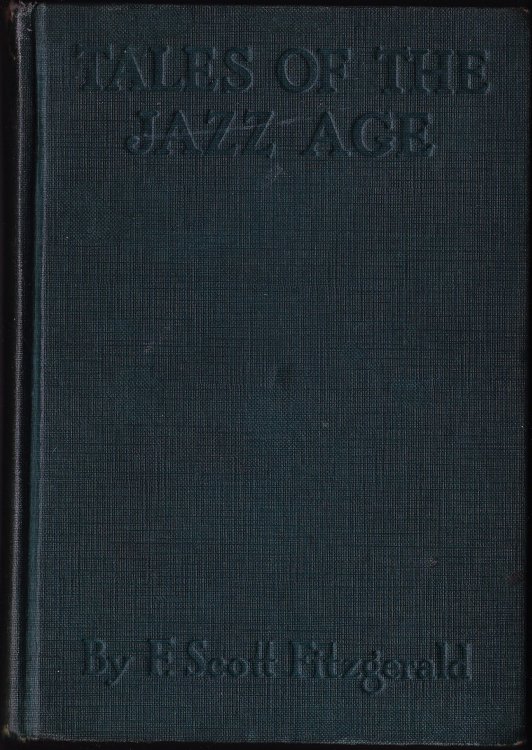 Tales of the Jazz Age