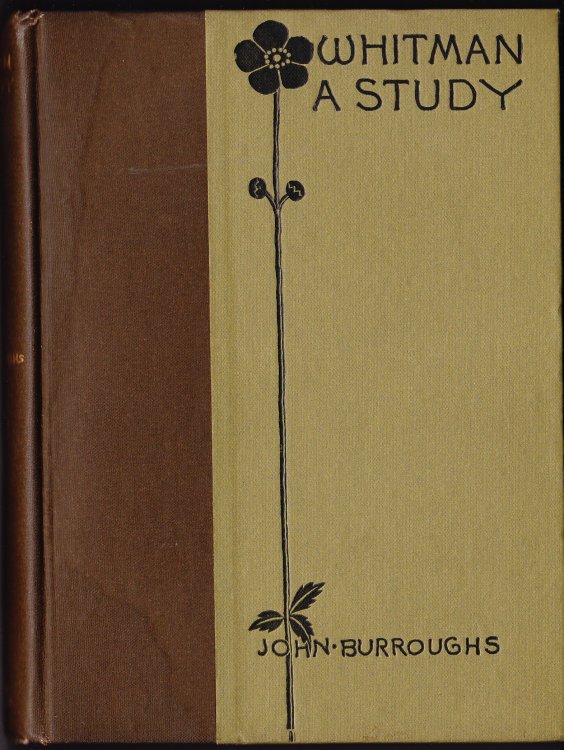 Whitman. A Study