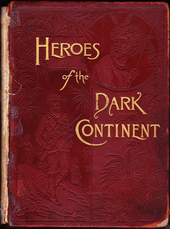 Heroes of the Dark Continent
