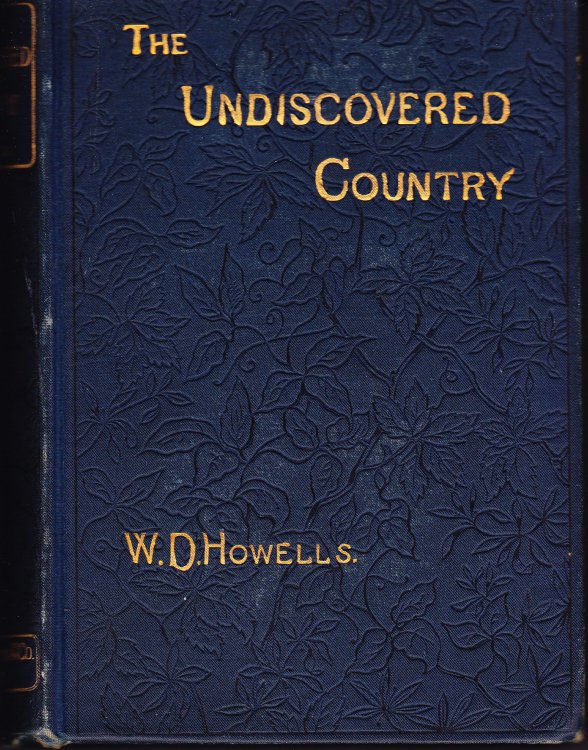 The Undiscovered Country