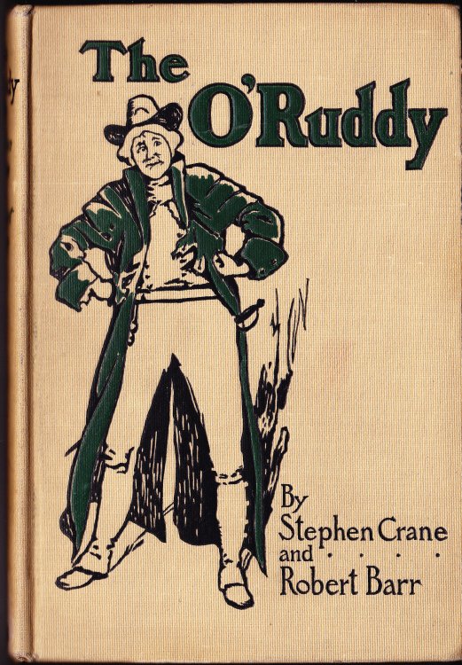 The O'Ruddy. A Romance