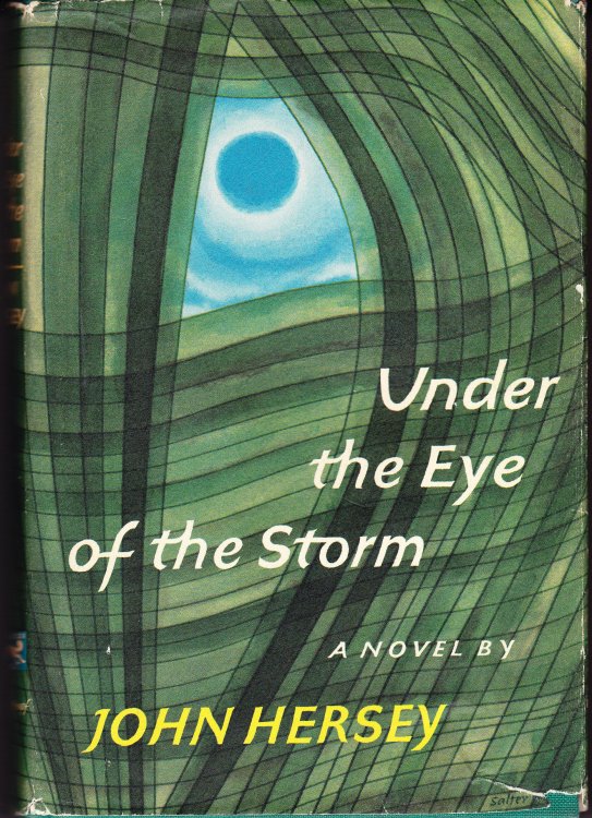 Under the Eye of the Storm