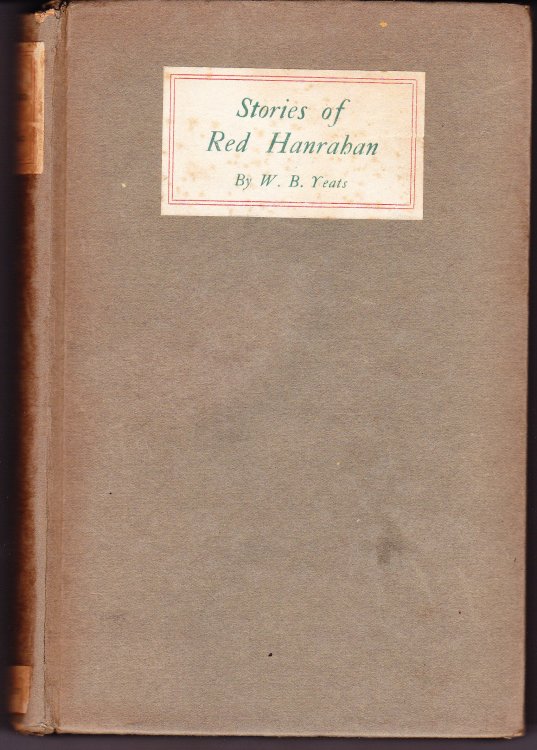 Stories of Red Hanrahan. The Secret Rose. Rosa Alchemica