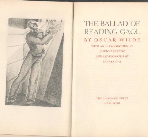 The Ballad of Reading Gaol