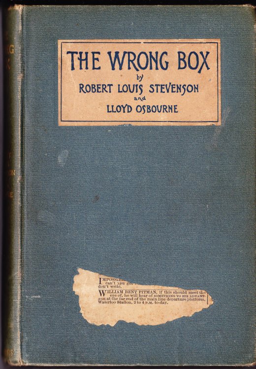 The Wrong Box