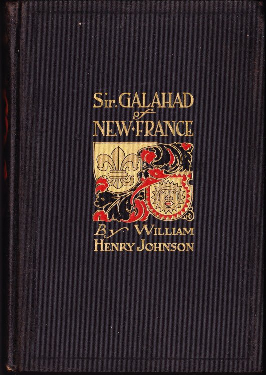 Sir Galahad of New France