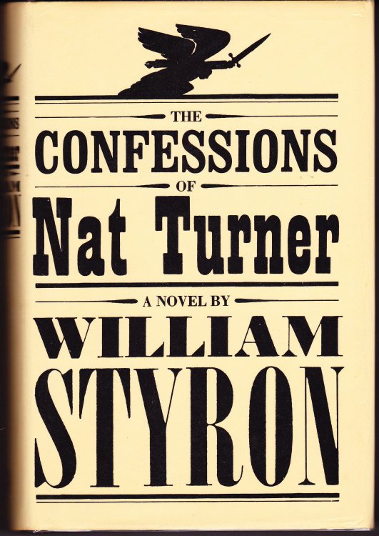 The Confessions of Nat Turner