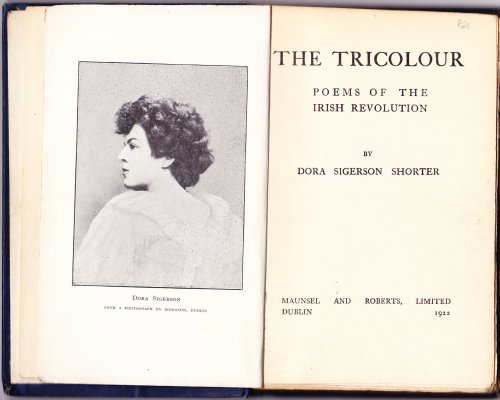 The Tricolour. Poems of the Irish Revolution
